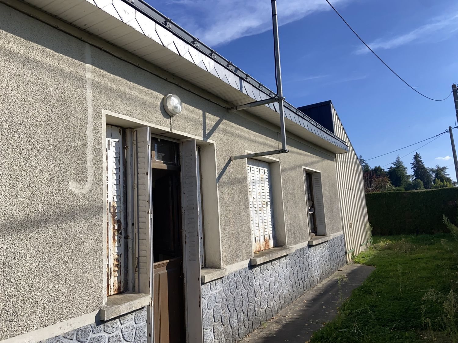 Maison à vendre, 46m², Rannée