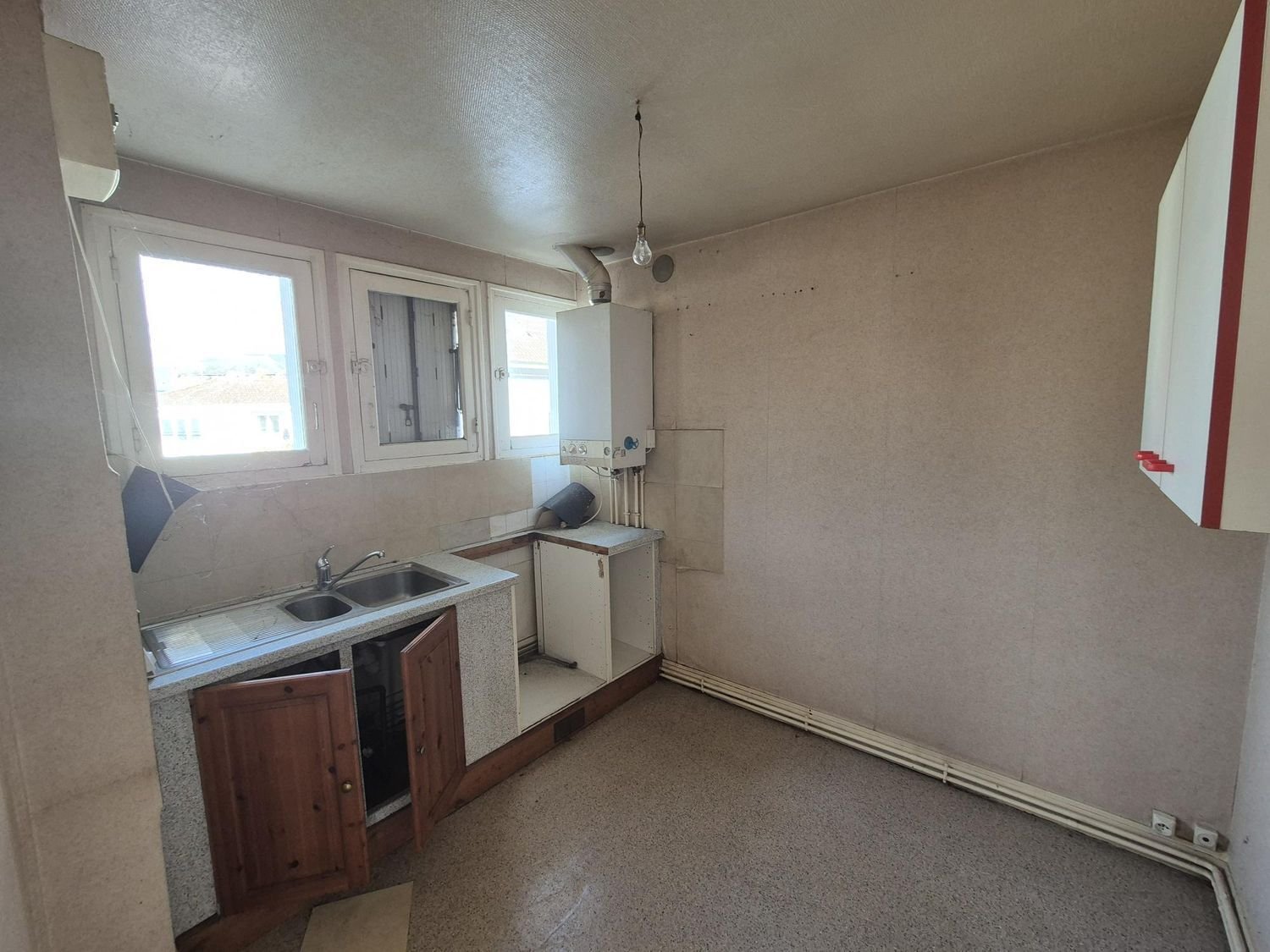 Appartement à vendre, 55m², Tulle