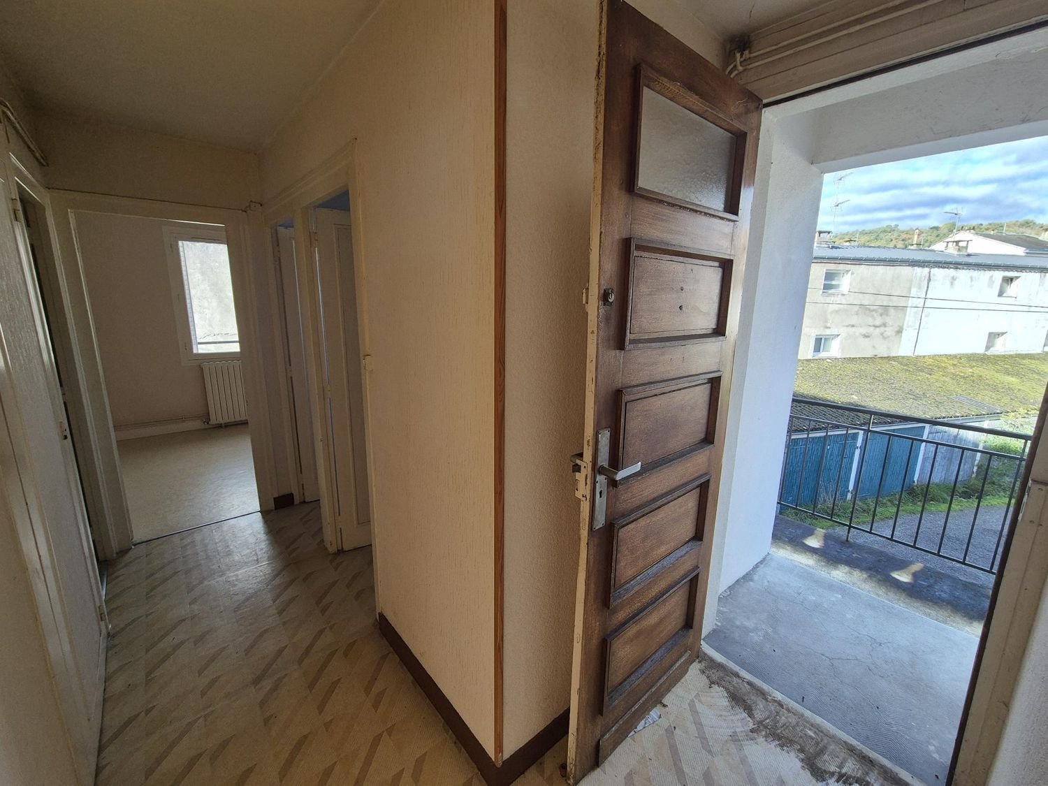 Appartement à vendre, 55m², Tulle