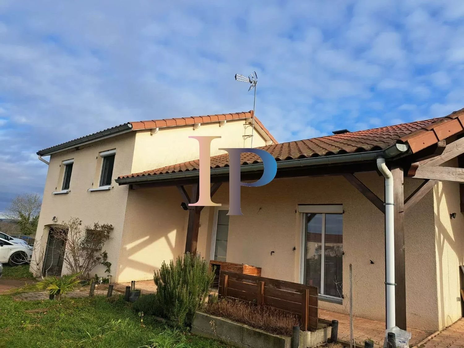 Maison à vendre, 101m², Cuinzier