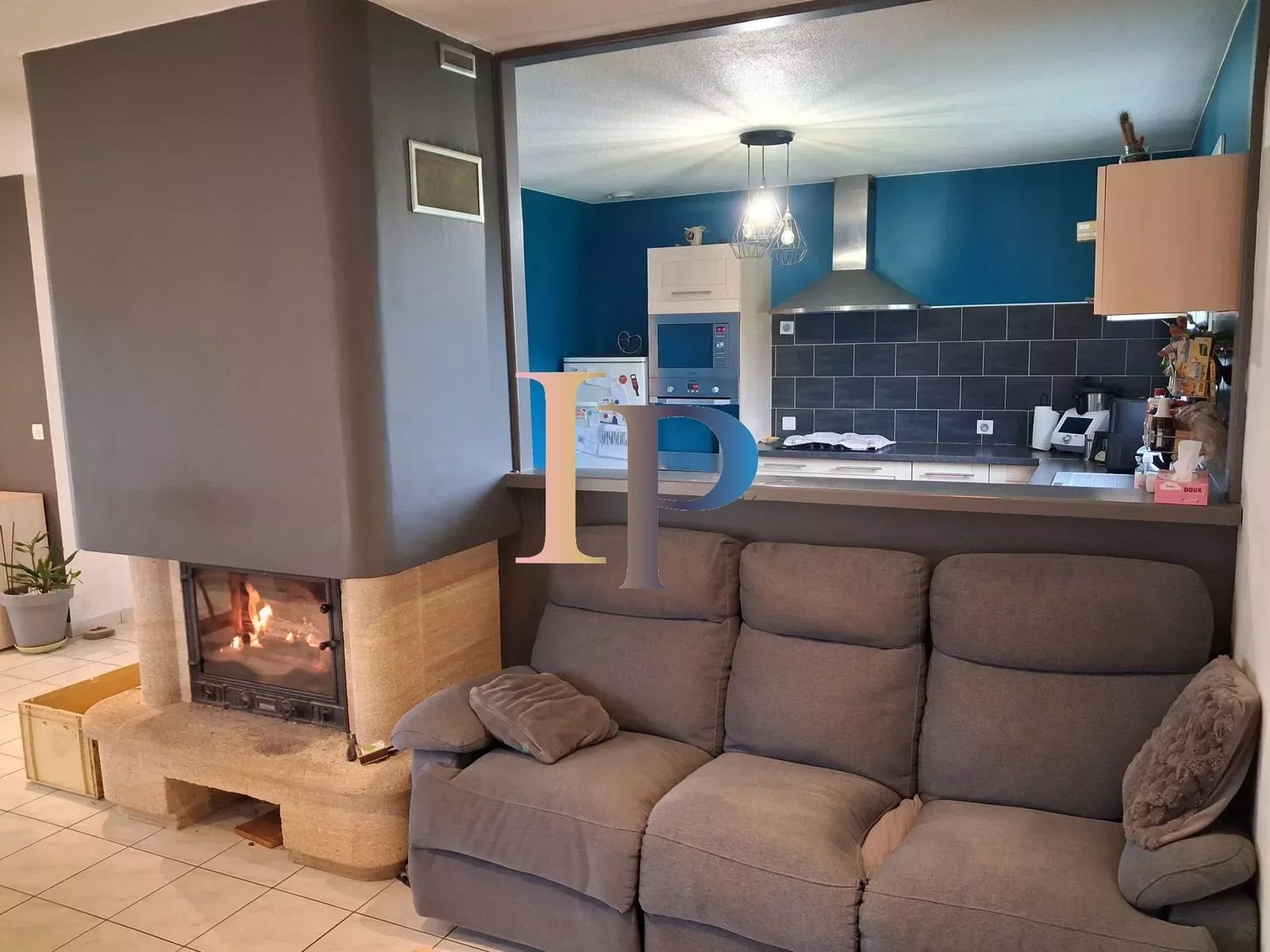 Maison à vendre, 101m², Cuinzier