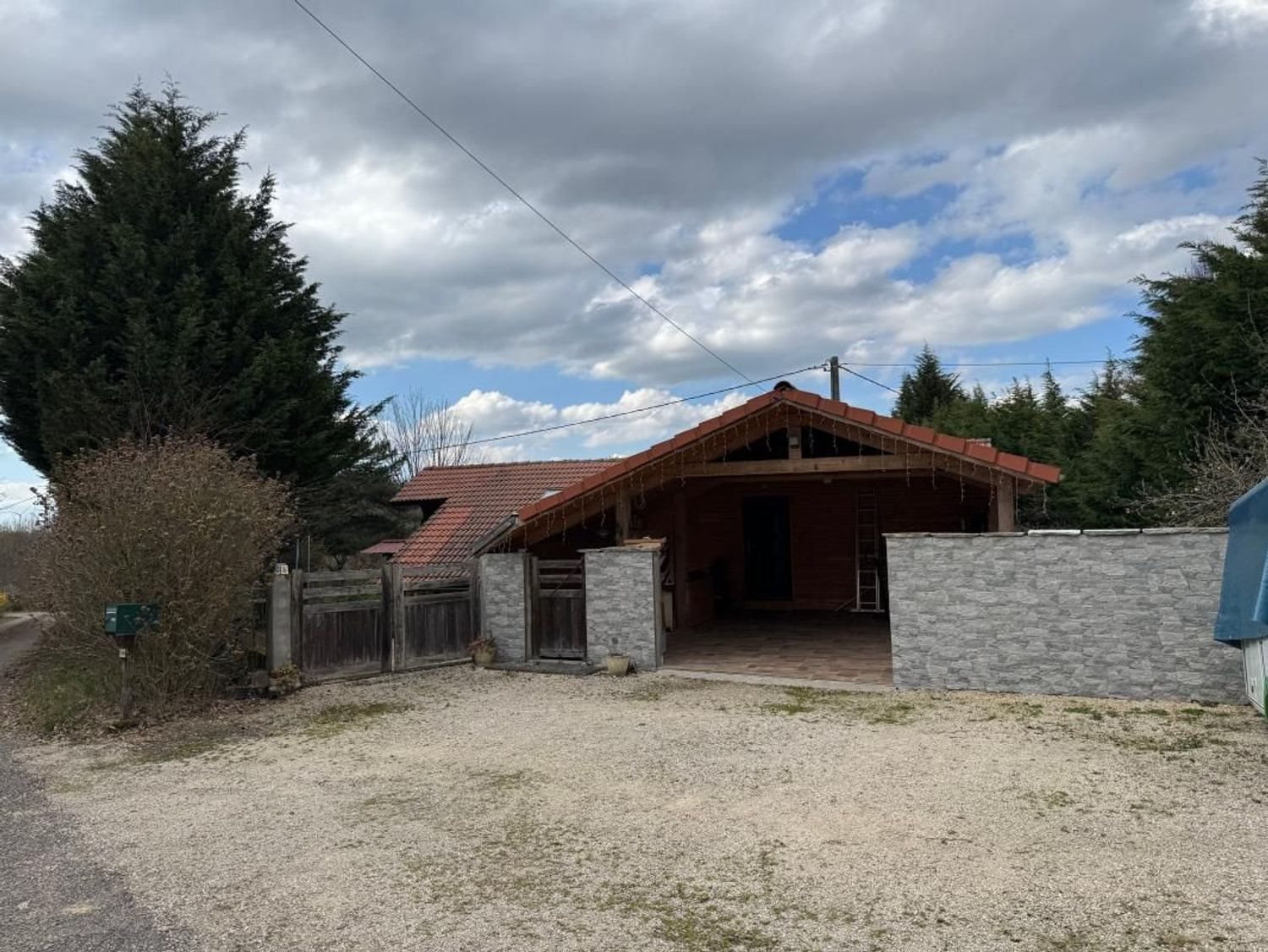 Maison à vendre, 130m², Roybon