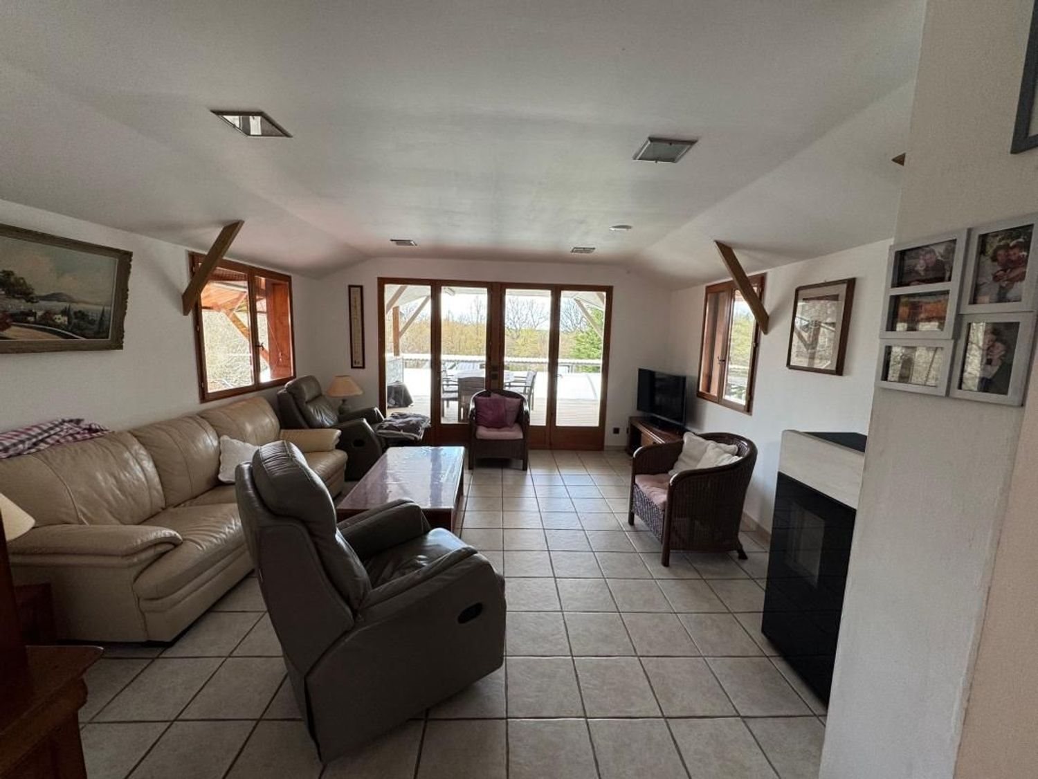 Maison à vendre, 130m², Roybon
