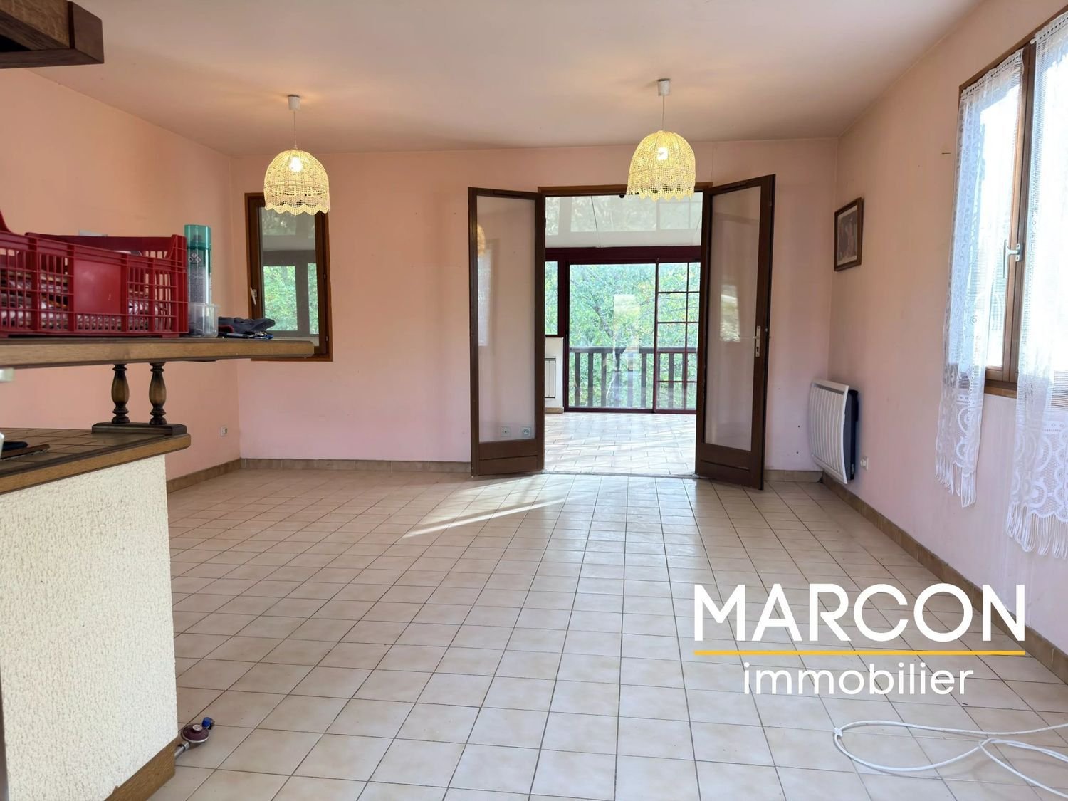 Maison à vendre, 84m², Bonnat