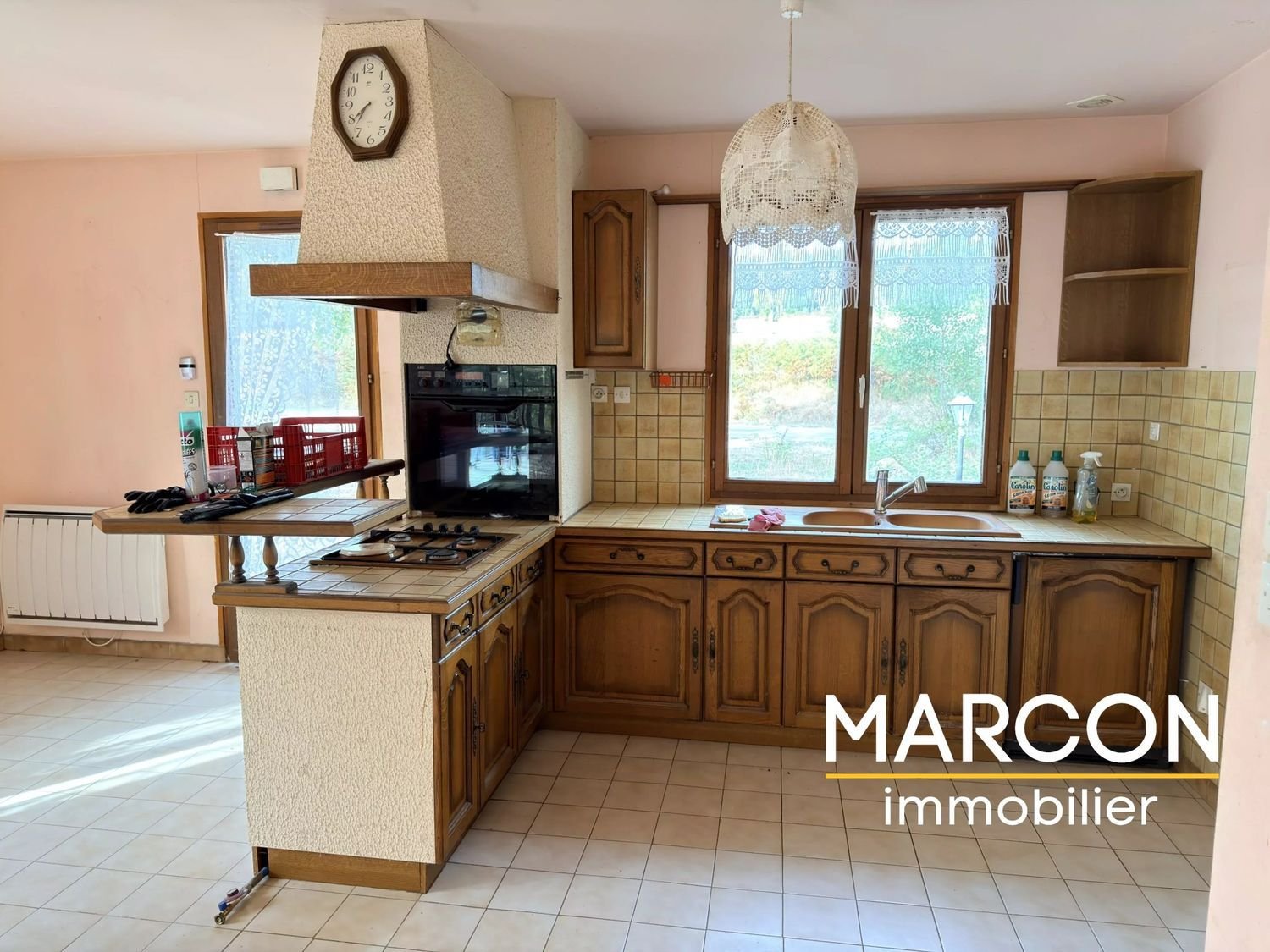Maison à vendre, 84m², Bonnat