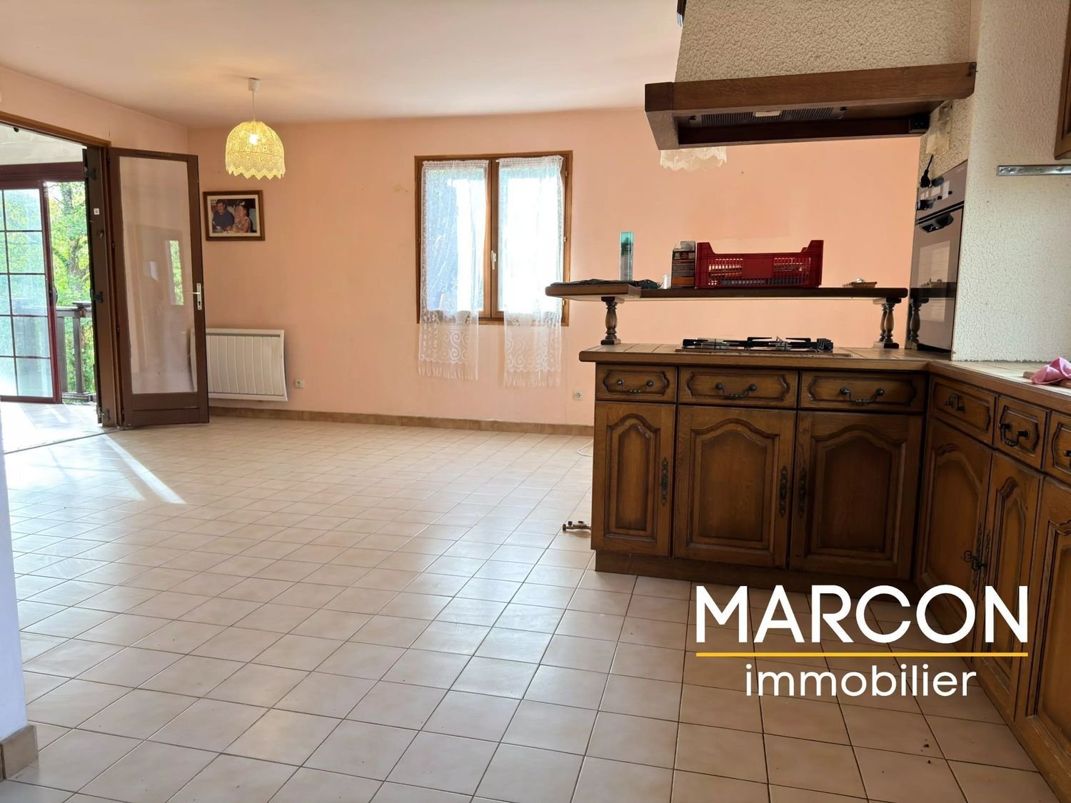 Maison à vendre, 84m², Bonnat