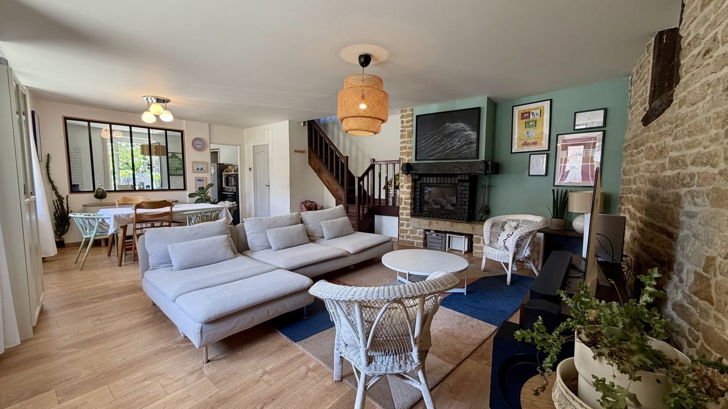 Maison à vendre, 140m², Beaune