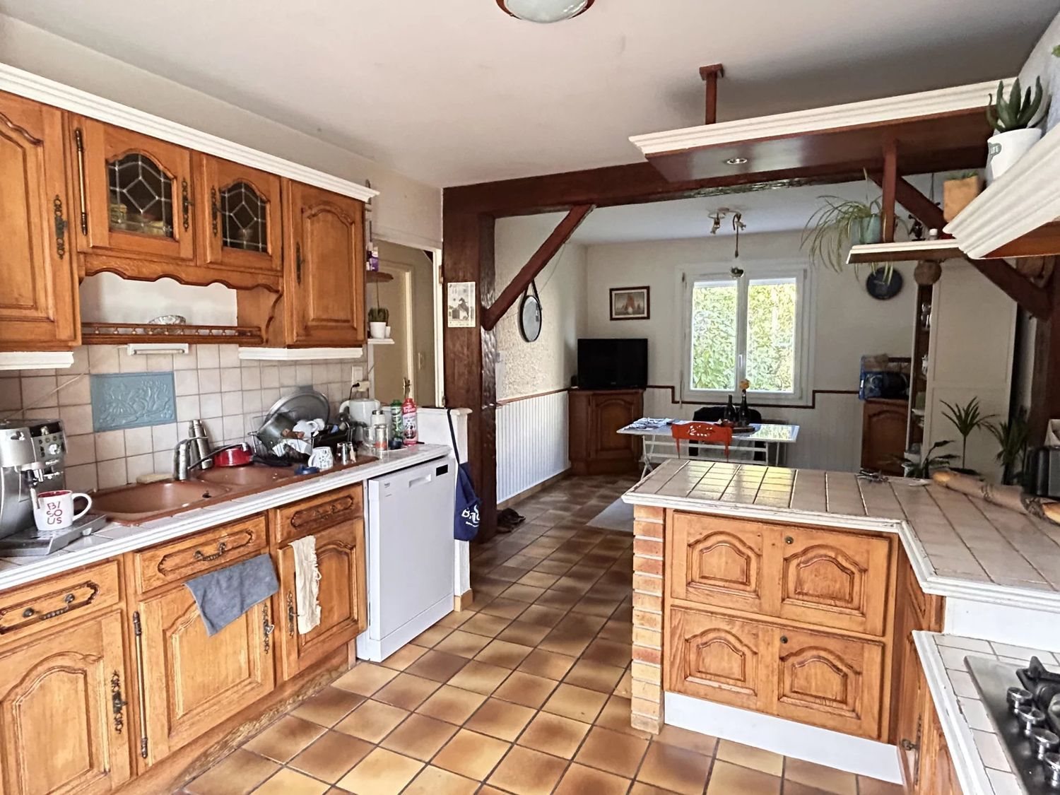 Maison à vendre, 108m², Quéven