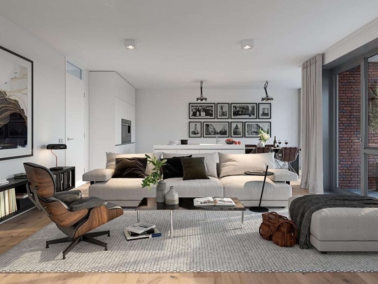 Appartement à vendre, 98m², Rouen