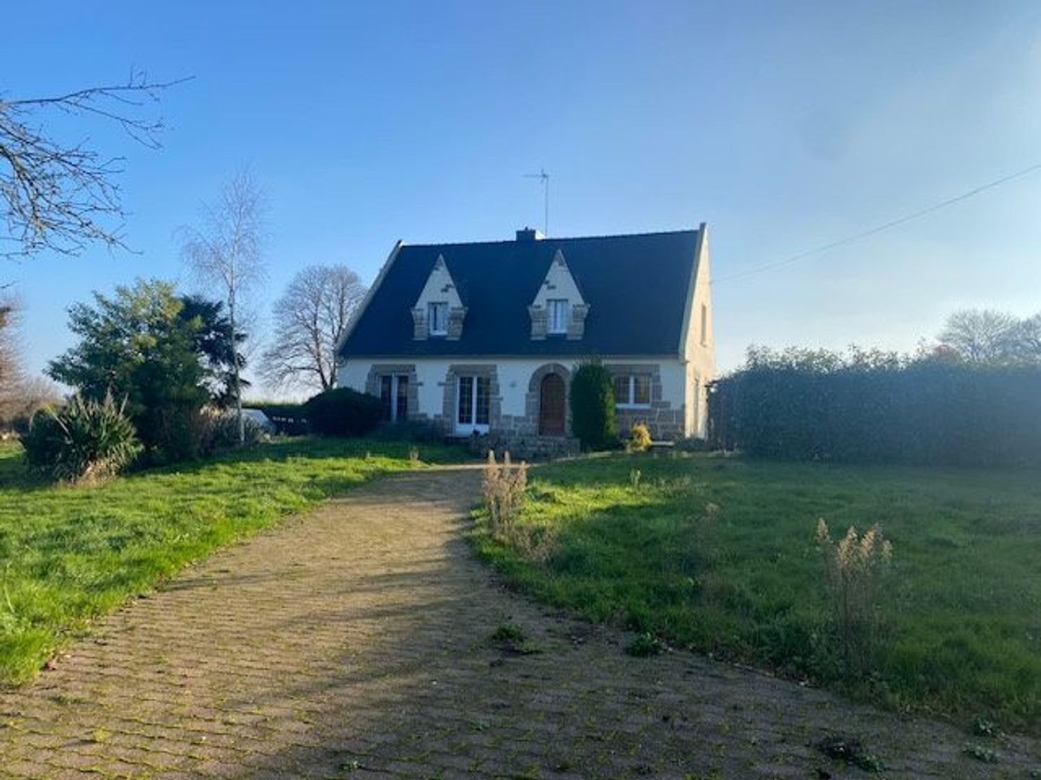 Maison à vendre, 150m², Bréhan