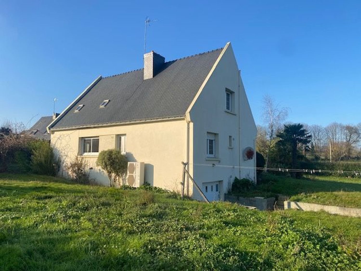 Maison à vendre, 150m², Bréhan