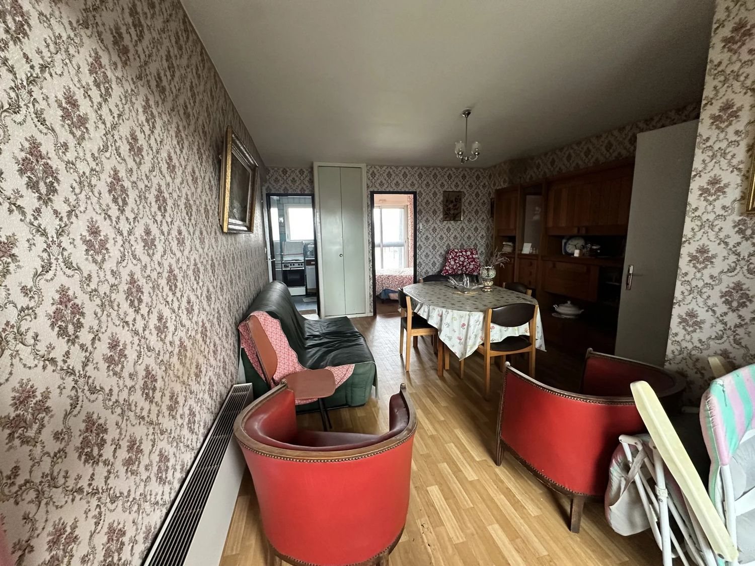 Appartement à vendre, 40m², Berck