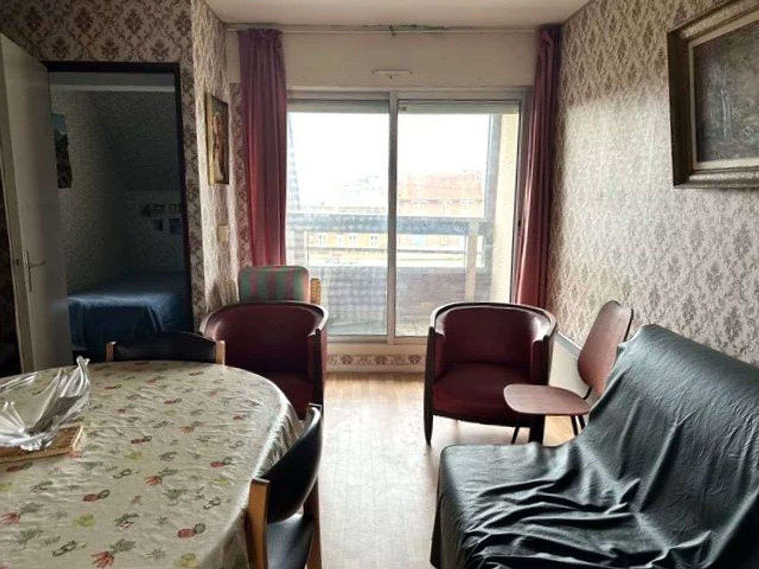 Appartement à vendre, 40m², Berck