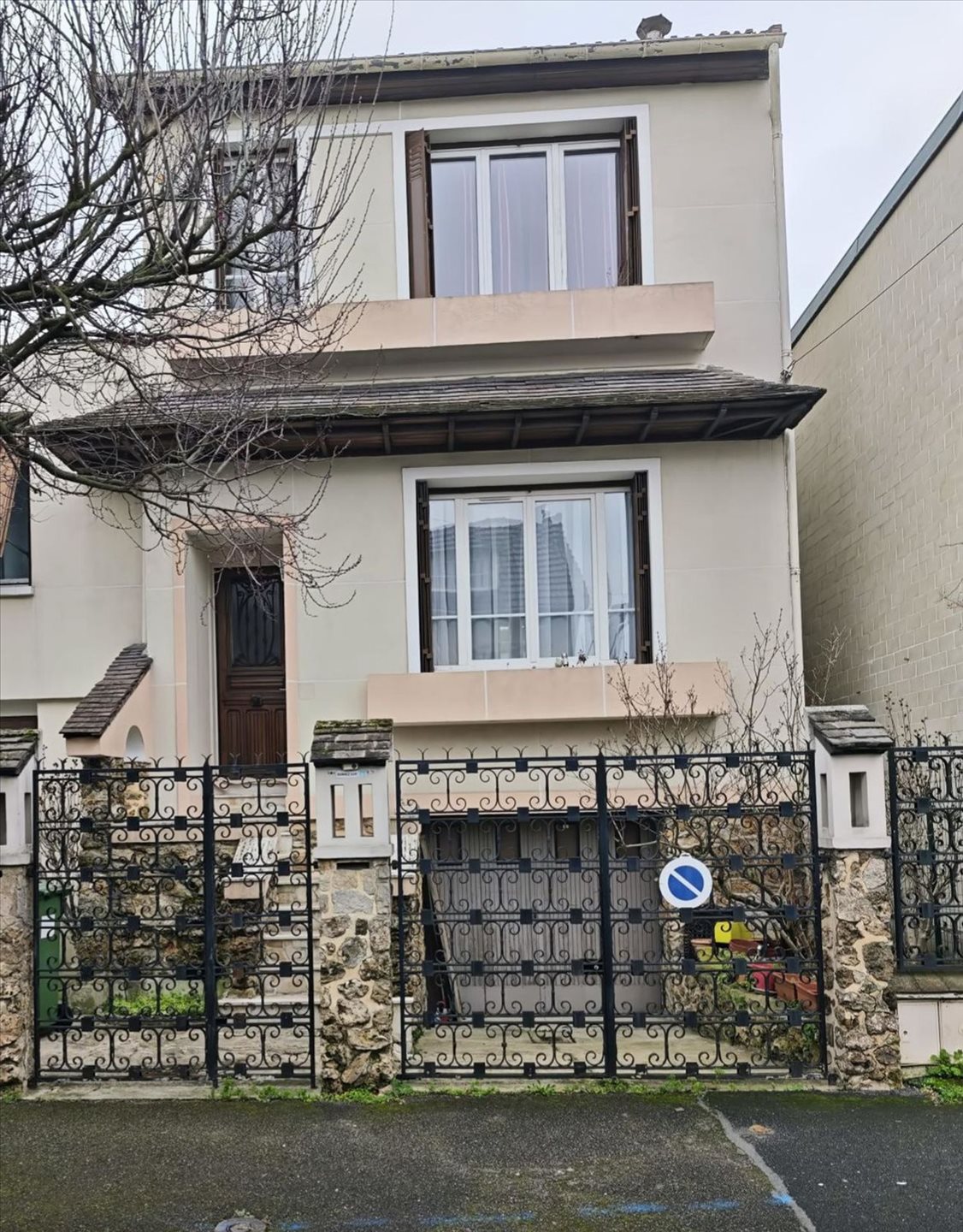 Maison à vendre, 95m², Drancy