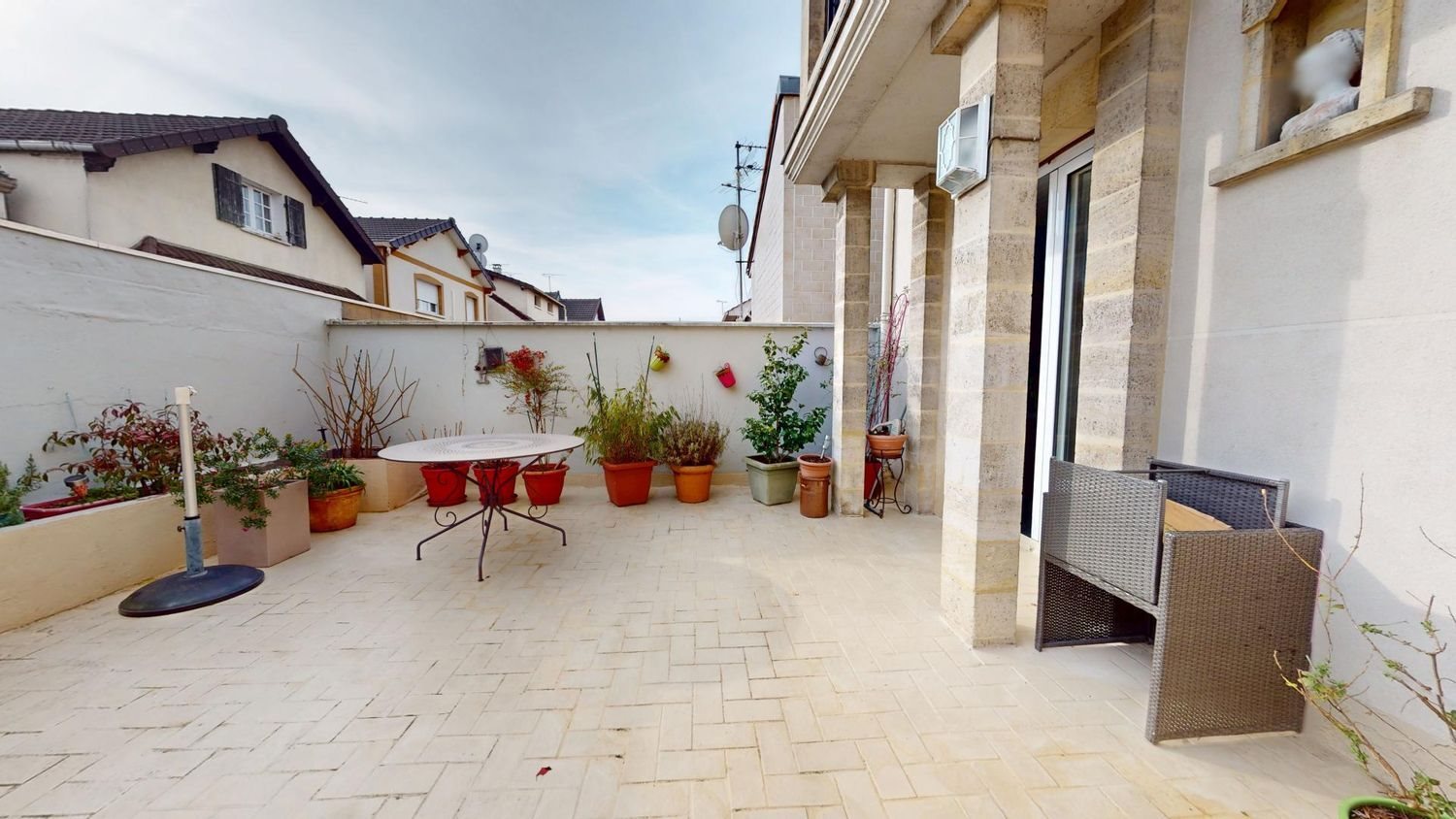 Maison à vendre, 95m², Drancy