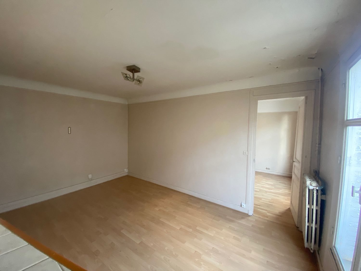 Appartement à vendre, 42m², Courbevoie