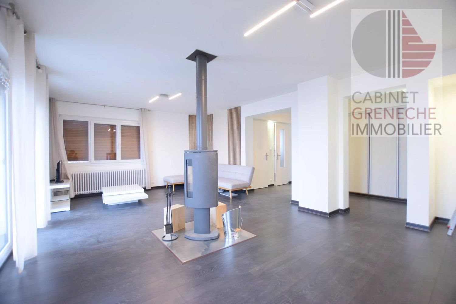 Appartement à louer, 66m², Évian-les-Bains