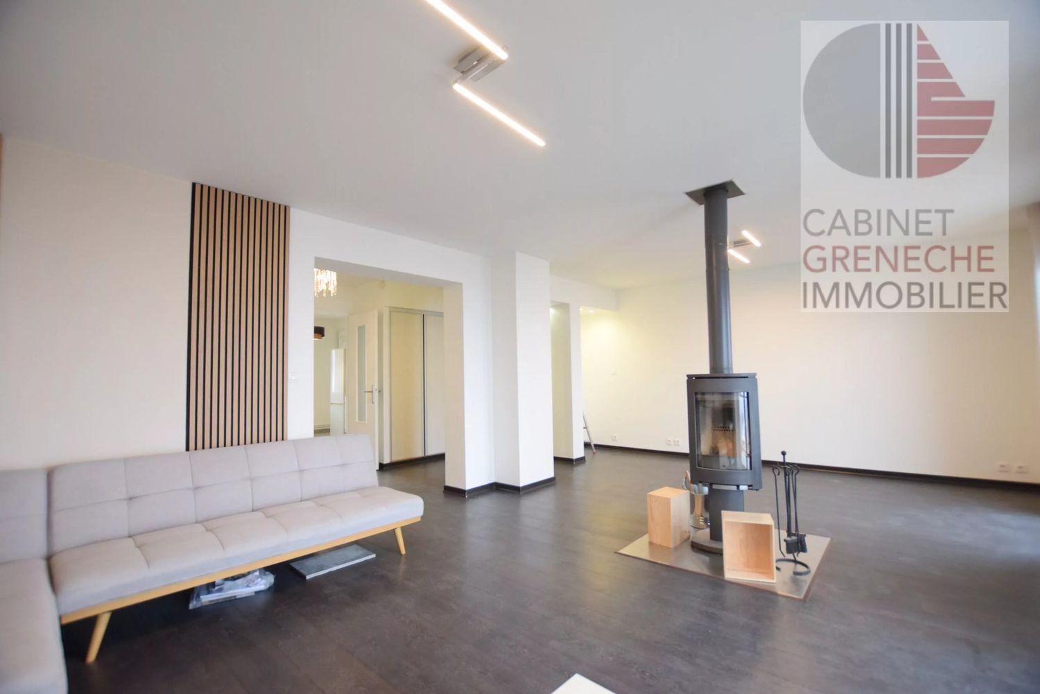 Appartement à louer, 66m², Évian-les-Bains