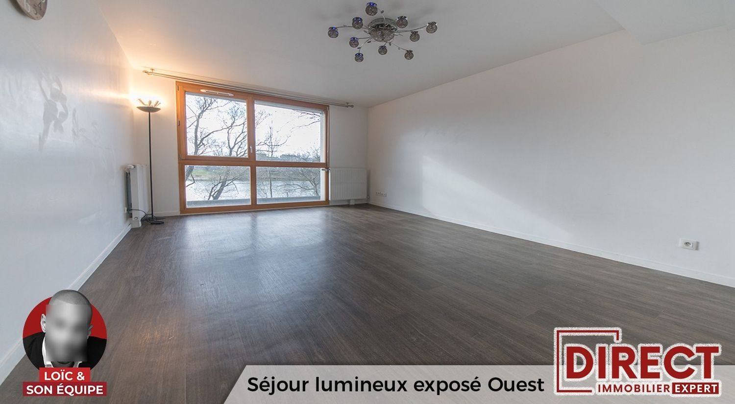 Appartement à vendre, 66m², Alfortville