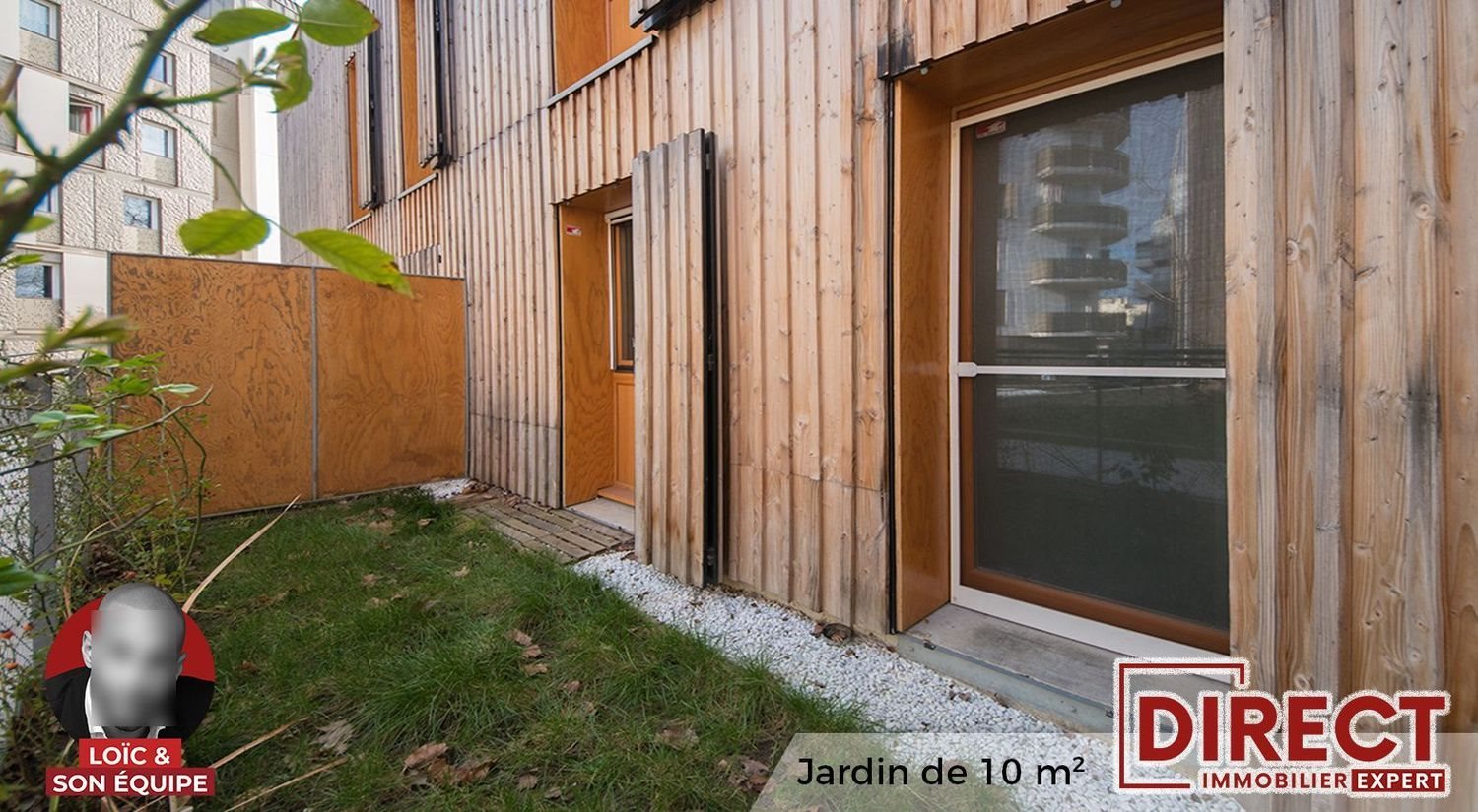 Appartement à vendre, 66m², Alfortville