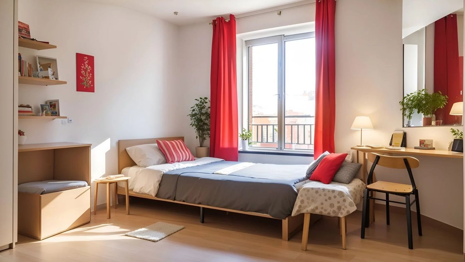 Appartement à vendre, 76m², Le Bourget