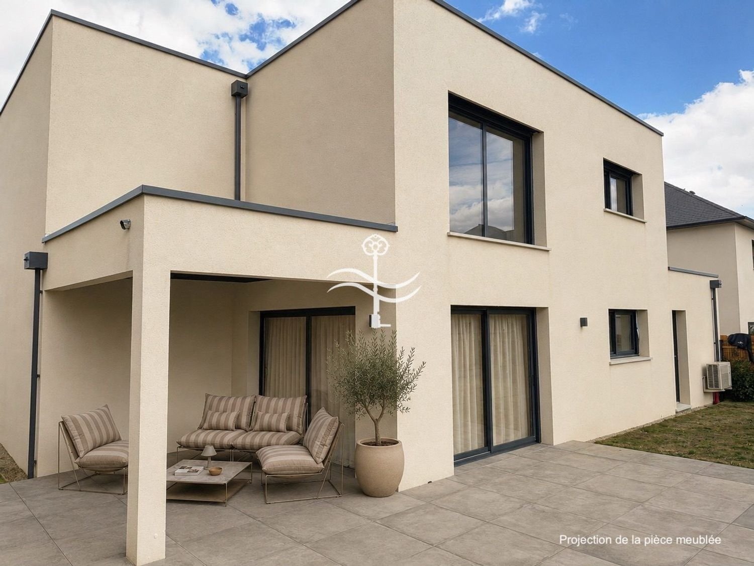 Maison à vendre, 148m², Biéville-Beuville