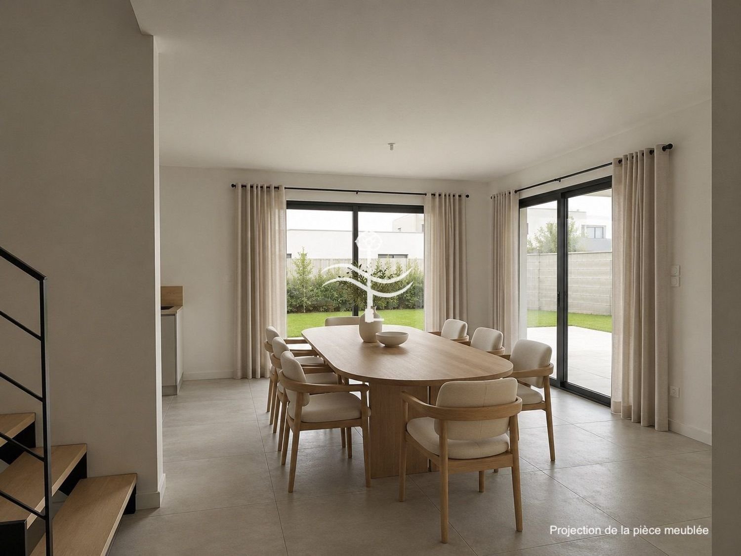 Maison à vendre, 148m², Biéville-Beuville