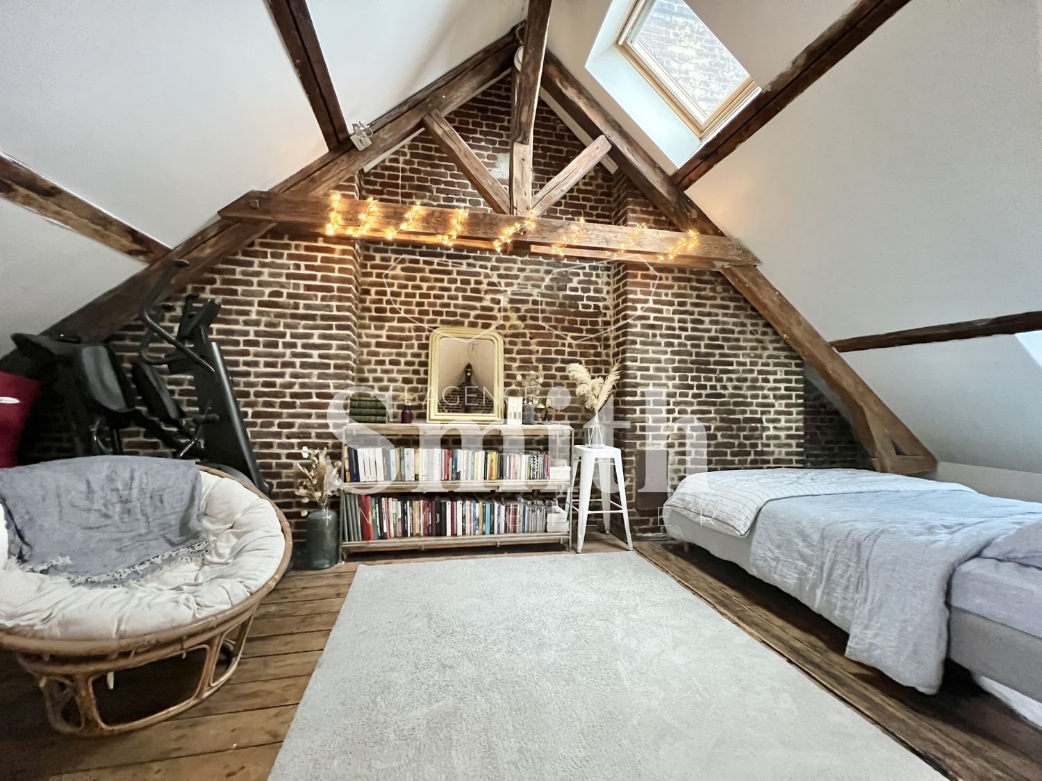 Appartement à vendre, 77m², Rouen