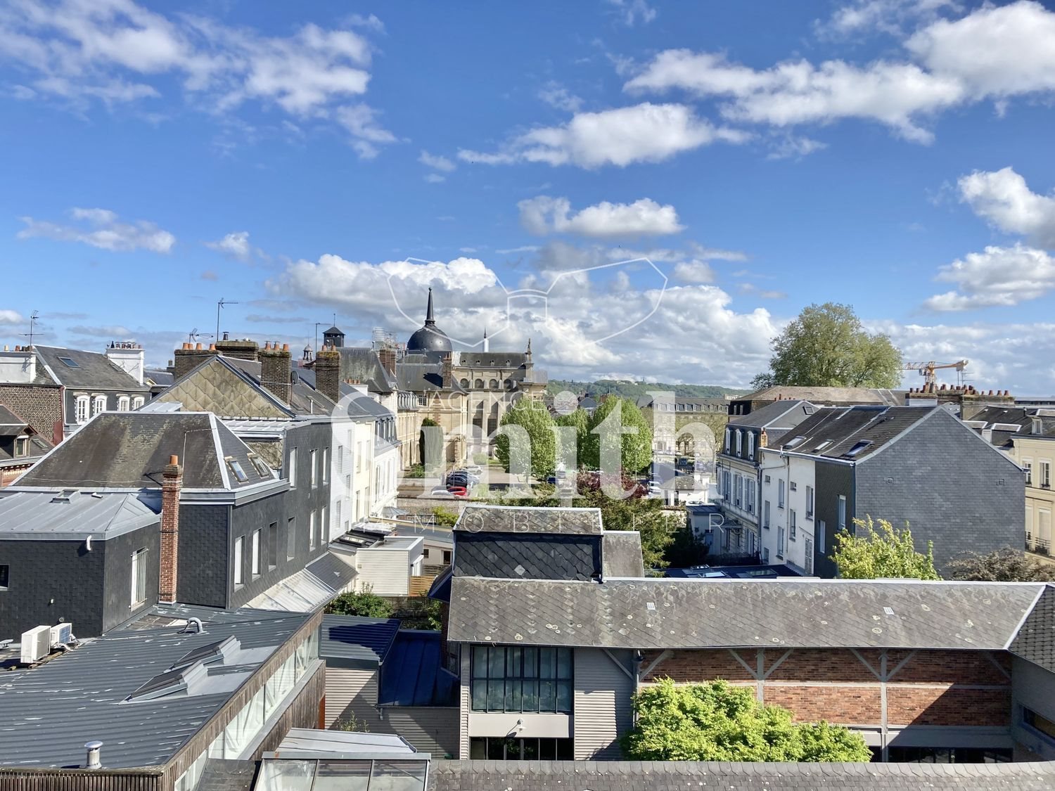 Appartement à vendre, 77m², Rouen