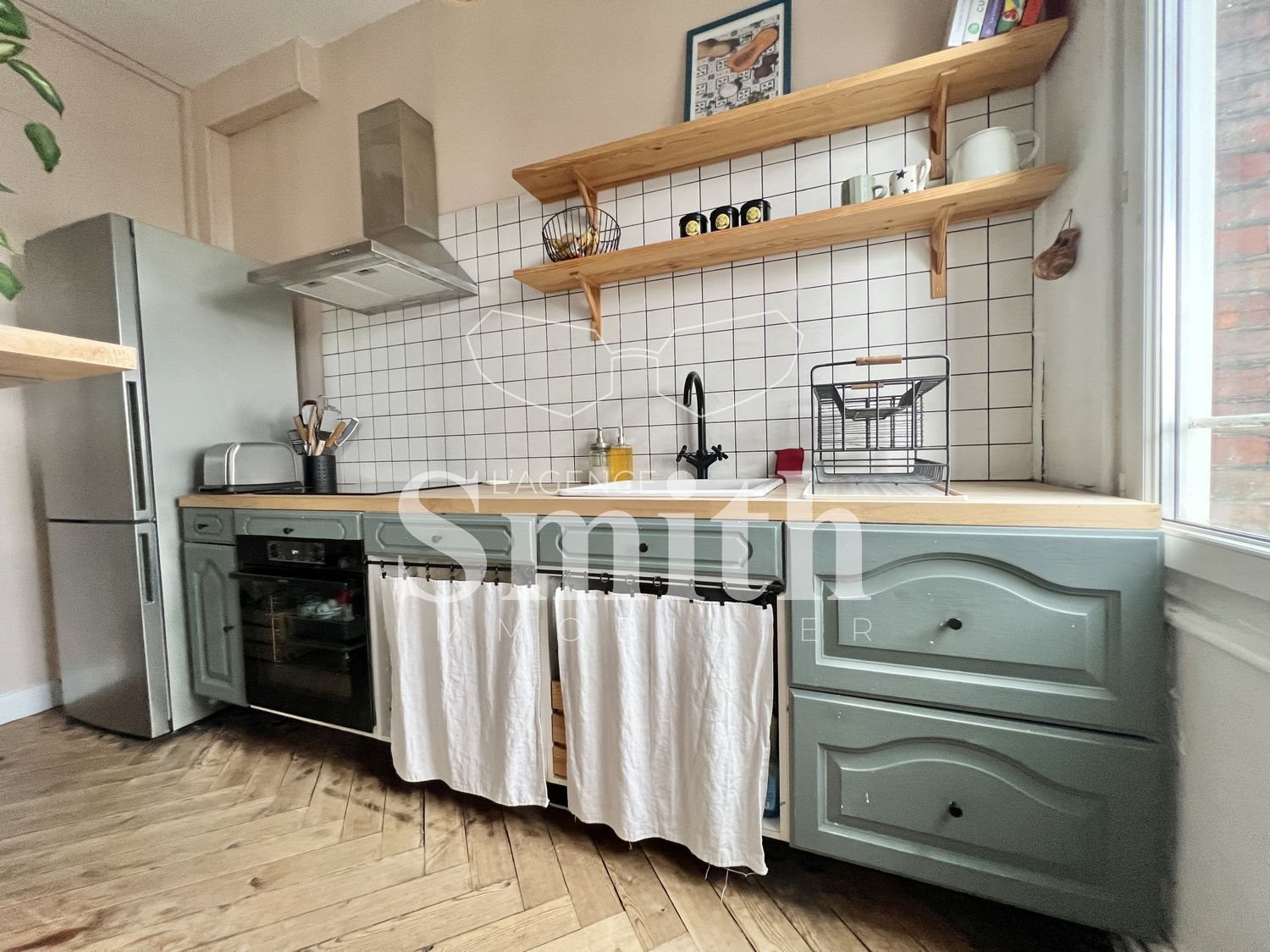 Appartement à vendre, 77m², Rouen