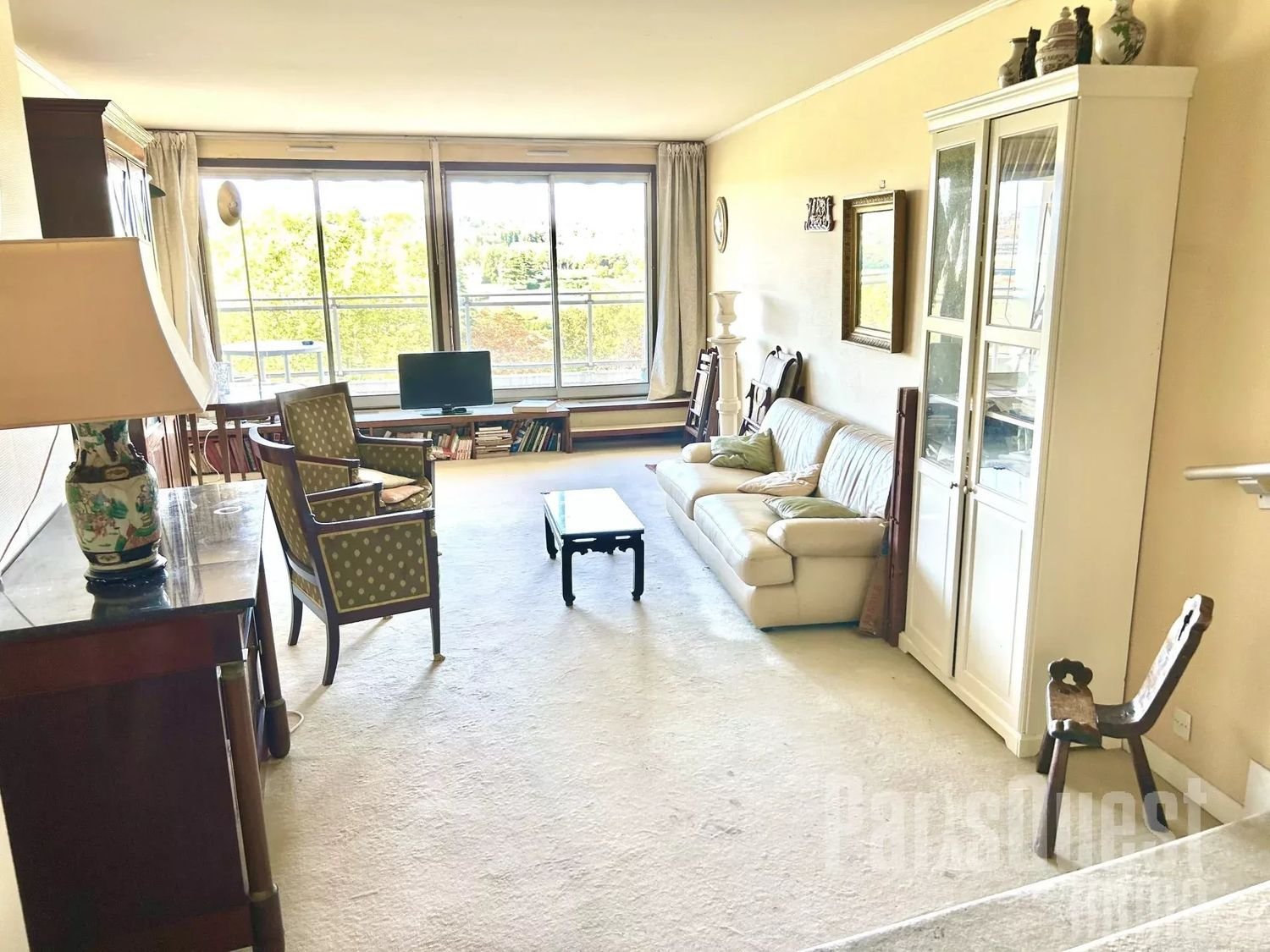 Appartement à vendre, 80m², Saint-Cloud
