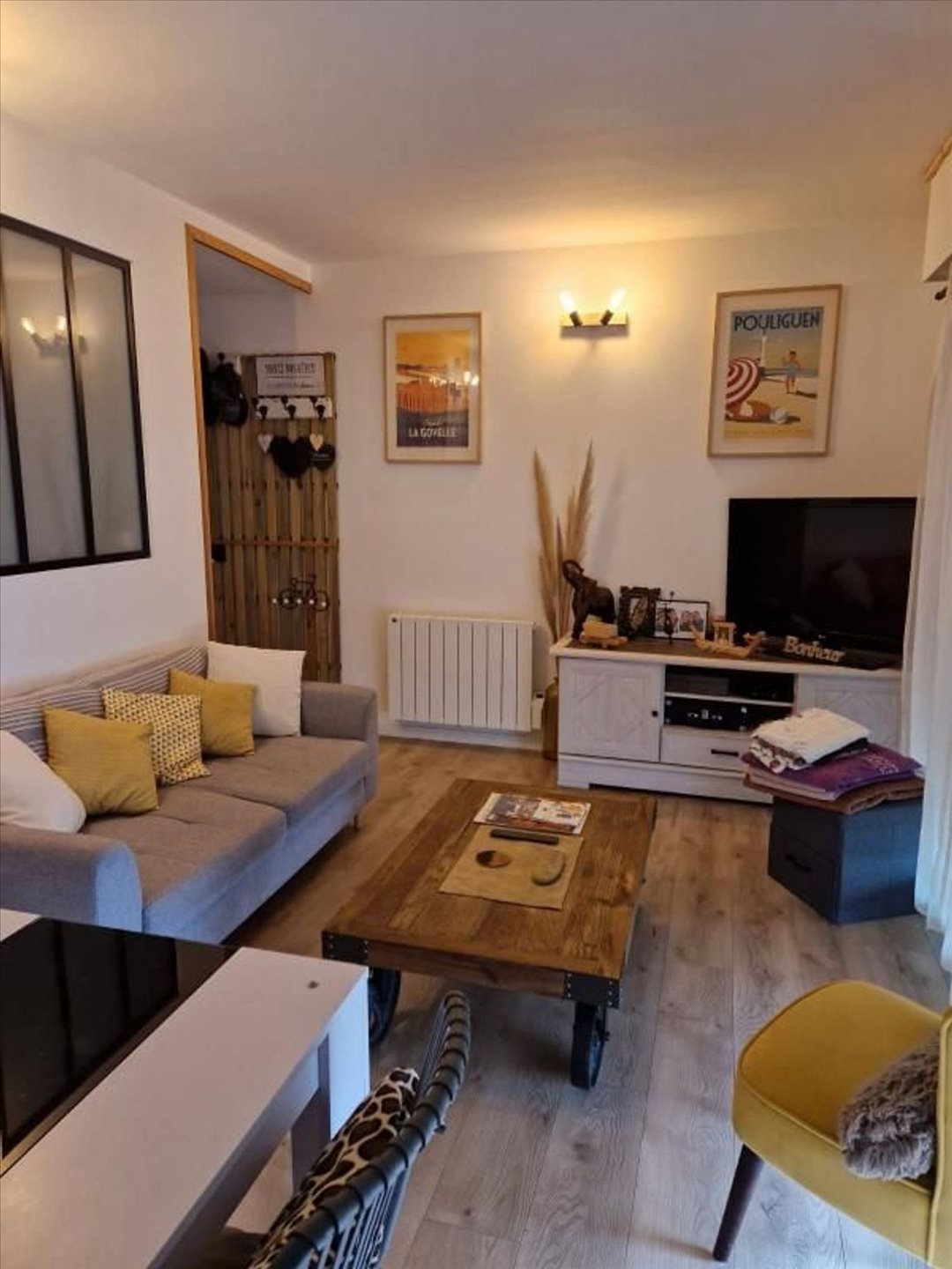 Appartement à vendre, 34m², Le Pouliguen