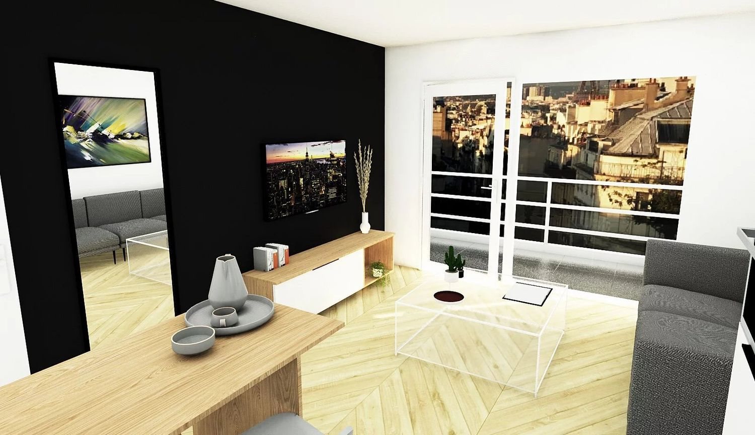 Appartement à vendre, 43m², Camiers