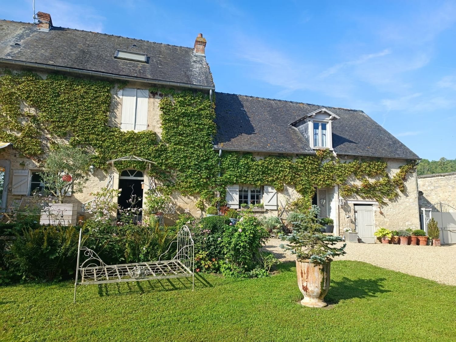Maison à vendre, 370m², Fismes