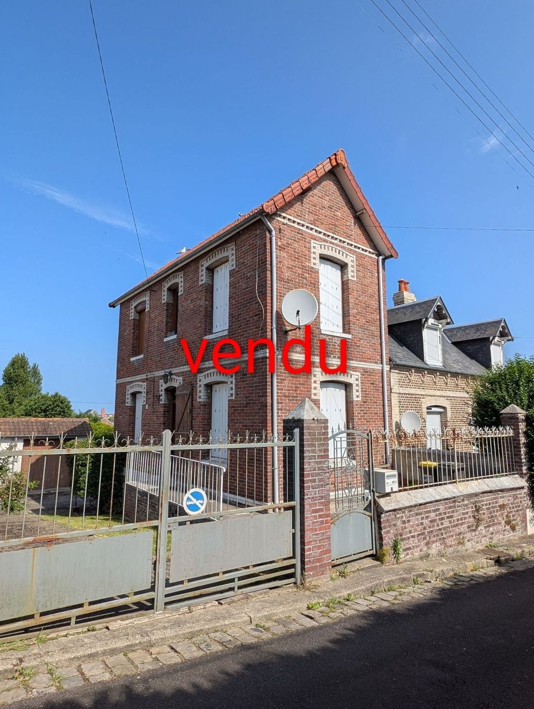 Maison à vendre, 60m², Dieppe