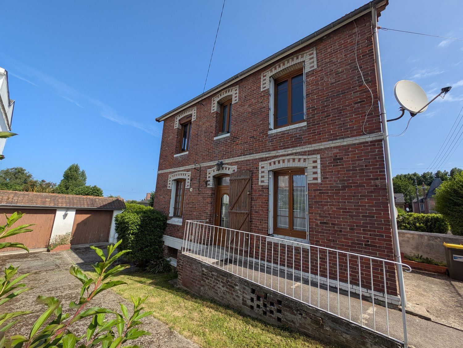 Maison à vendre, 60m², Dieppe