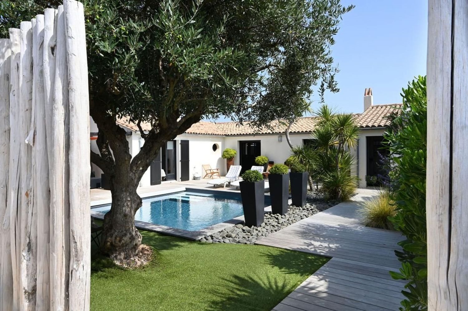 Maison à vendre, 153m², Saint-Clément-des-Baleines