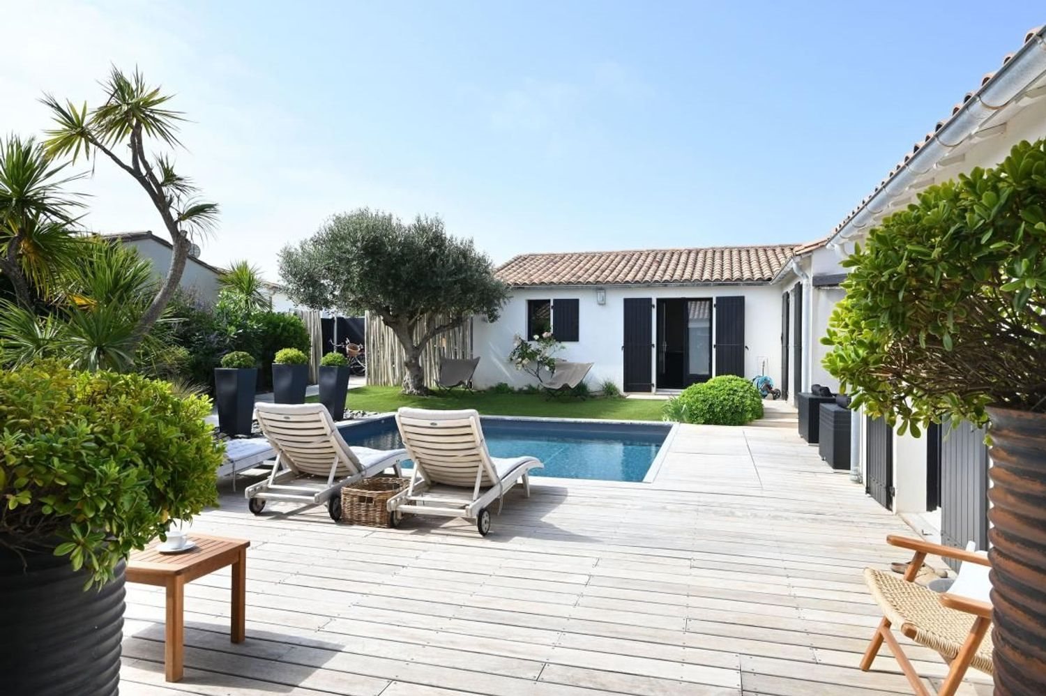 Maison à vendre, 153m², Saint-Clément-des-Baleines