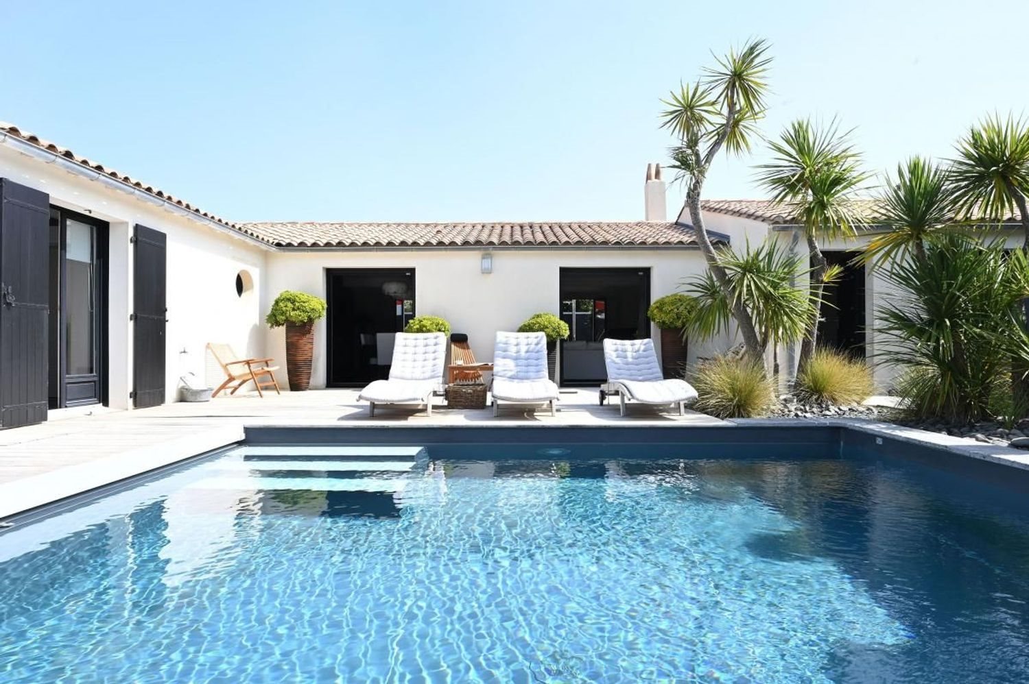 Maison à vendre, 153m², Saint-Clément-des-Baleines