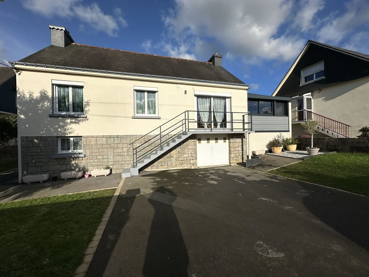 Maison à vendre, 80m², Baud