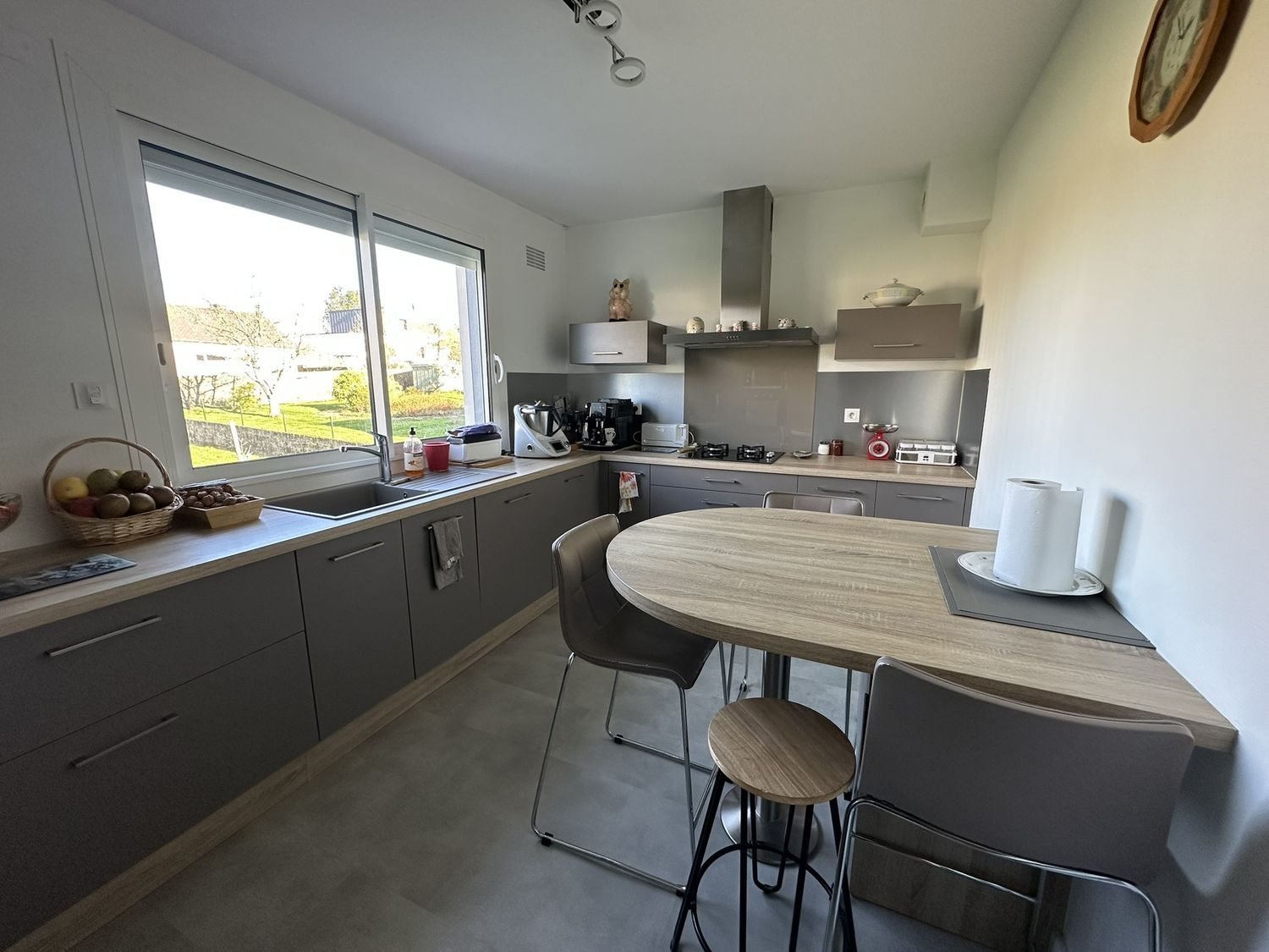Maison à vendre, 80m², Baud