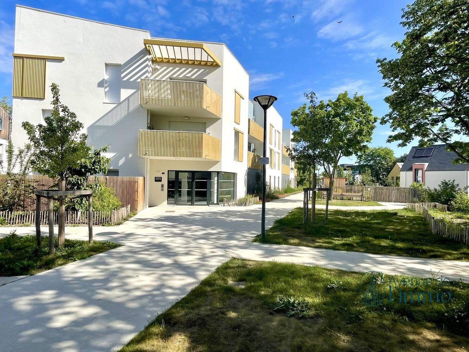 Appartement à vendre, 64m², Angers