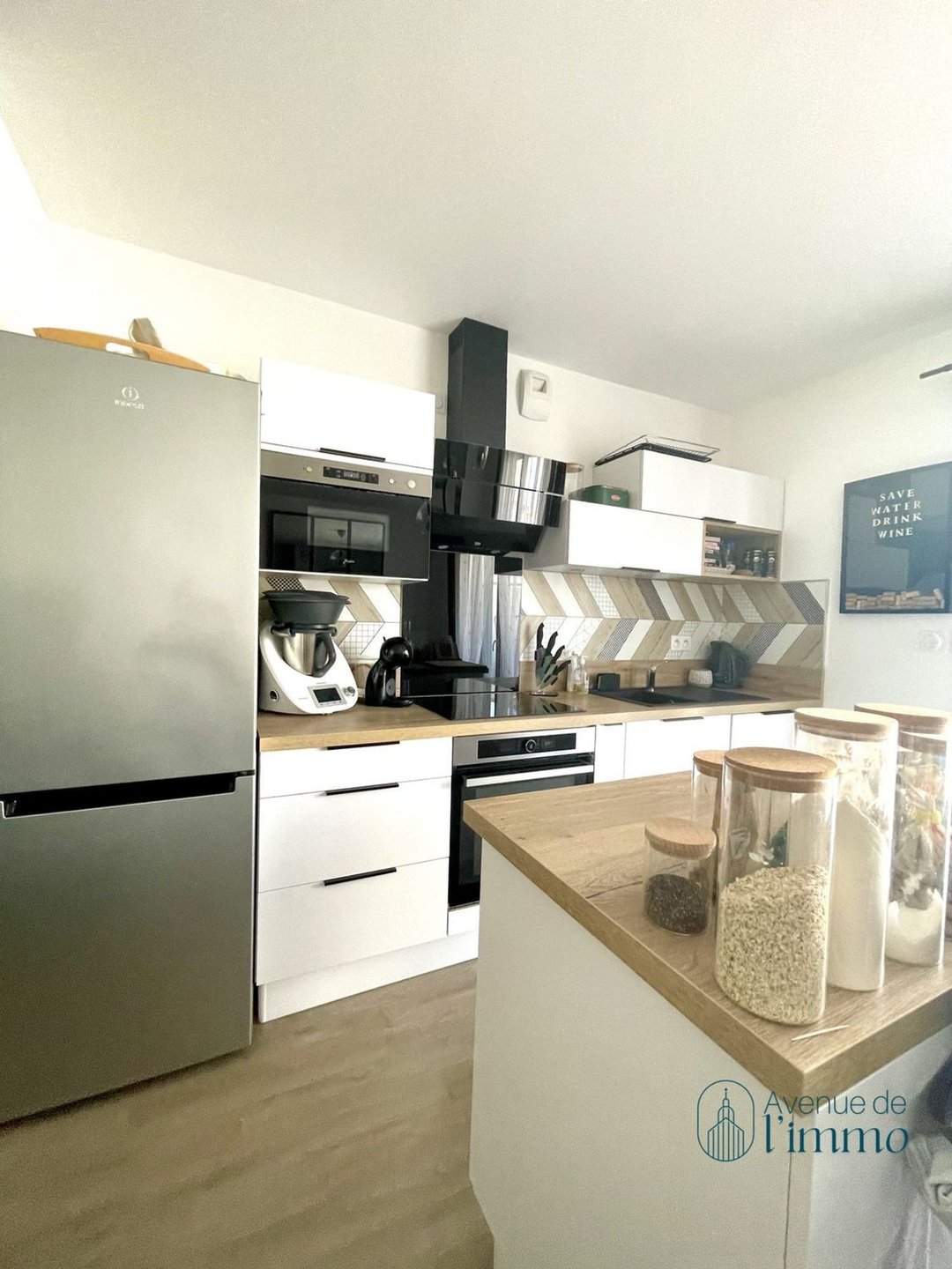 Appartement à vendre, 64m², Angers