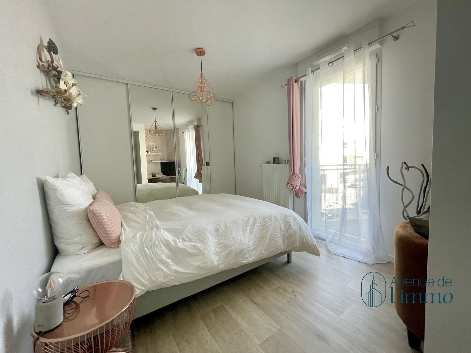 Appartement à vendre, 64m², Angers