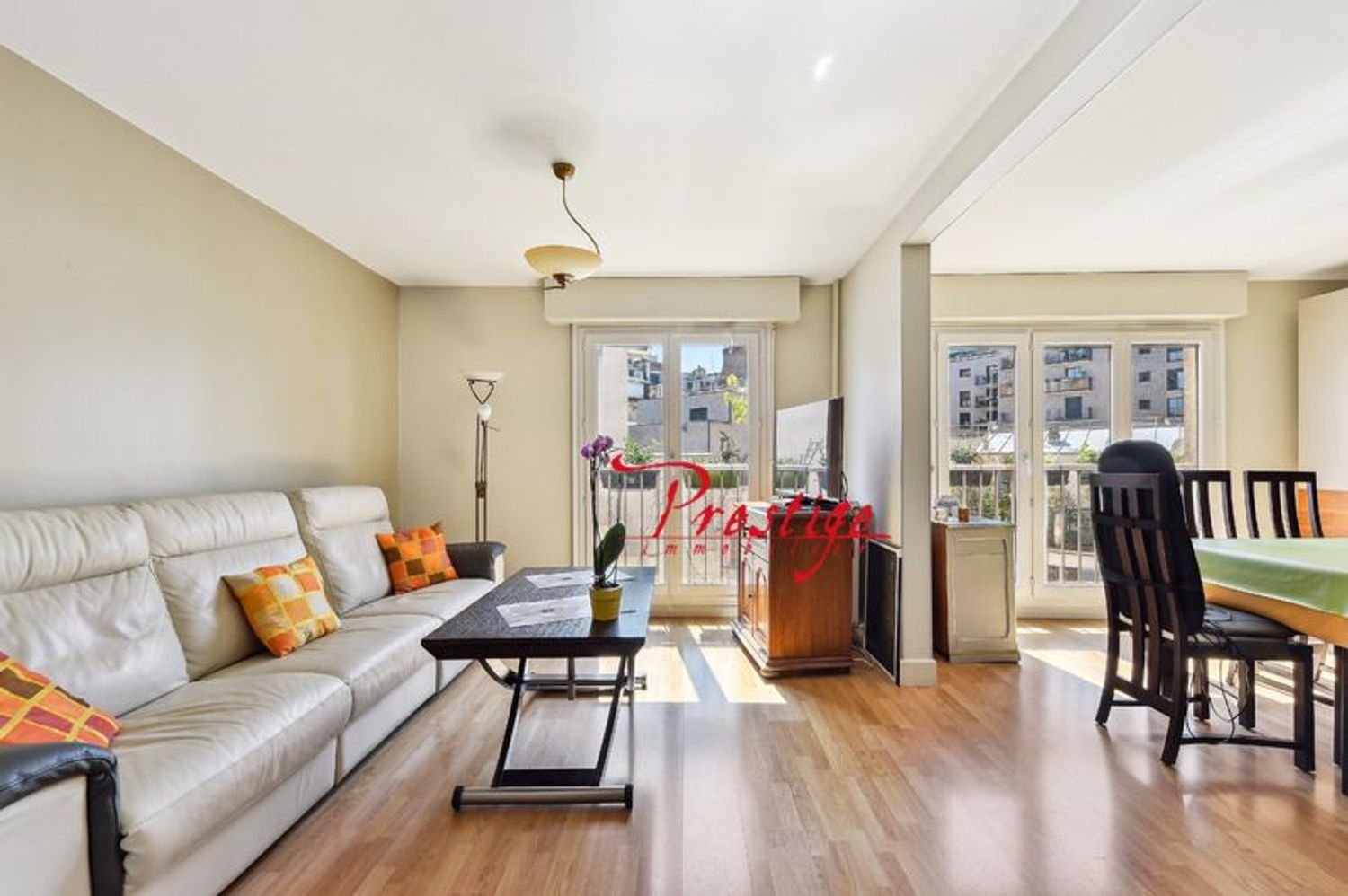 Appartement à vendre, 82m², Paris 18ème