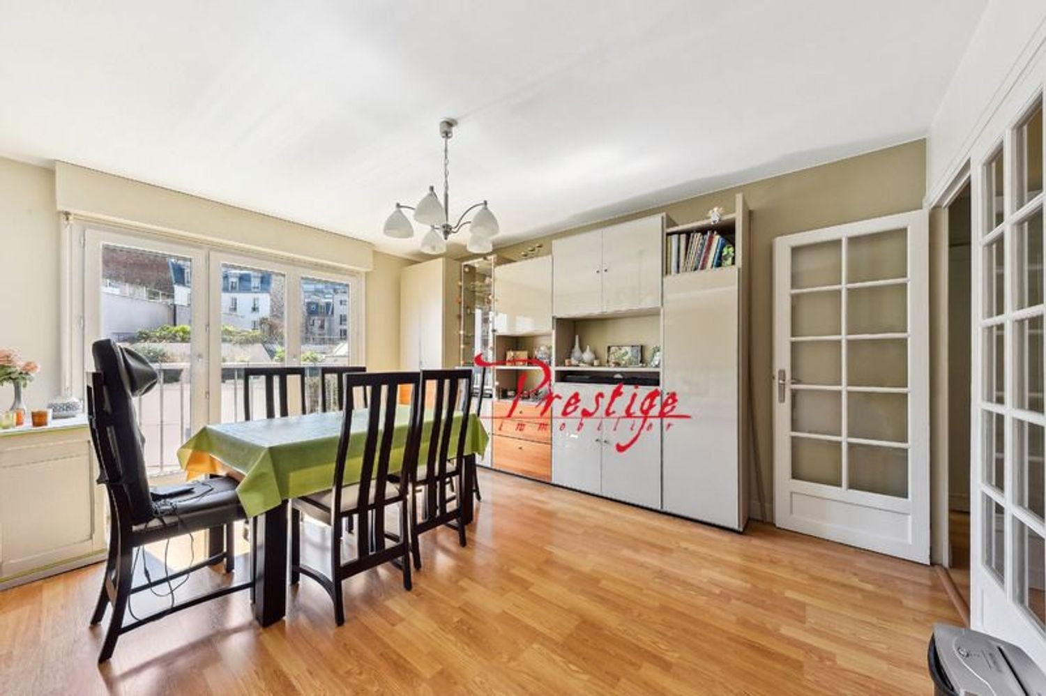 Appartement à vendre, 82m², Paris 18ème