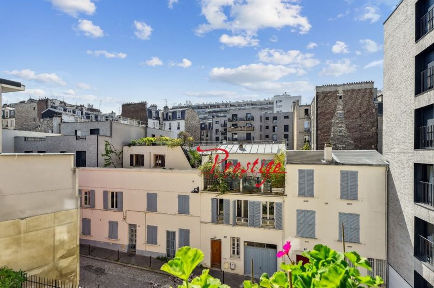 Appartement à vendre, 82m², Paris 18ème