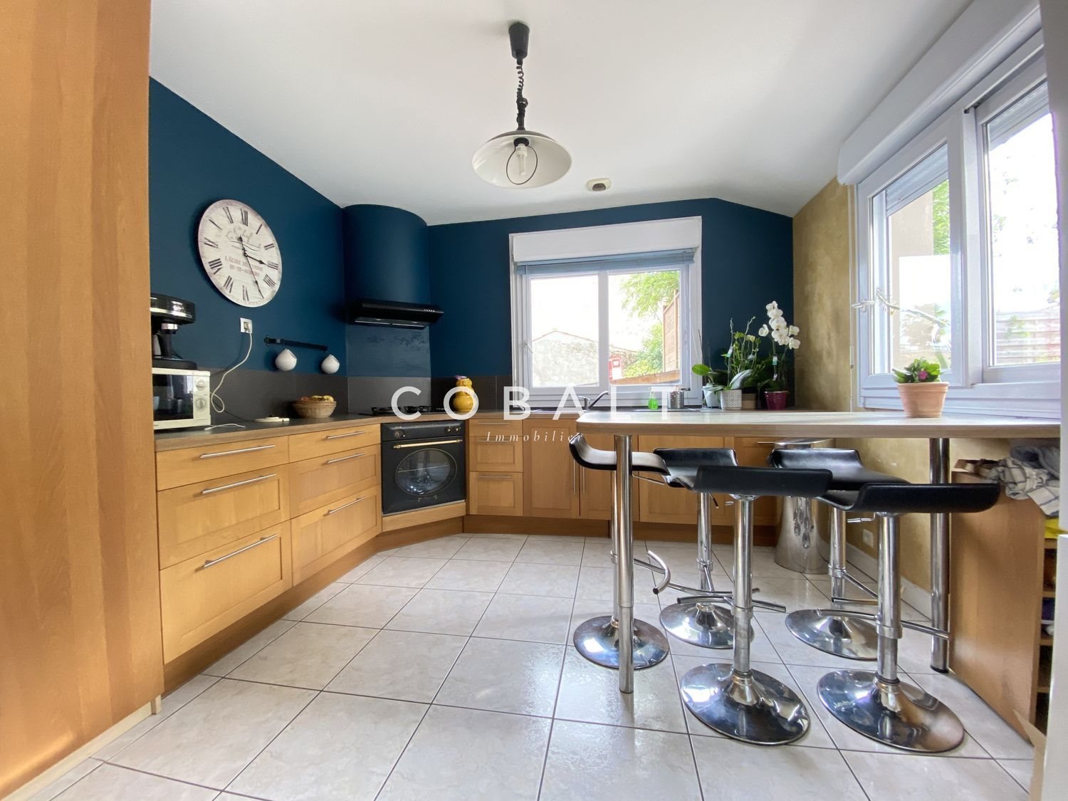 Maison à vendre, 175m², Pont-Saint-Martin