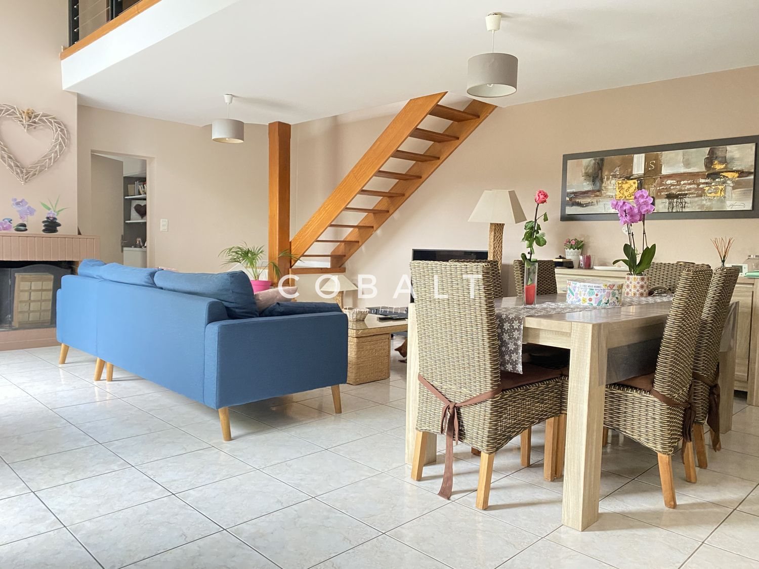 Maison à vendre, 175m², Pont-Saint-Martin