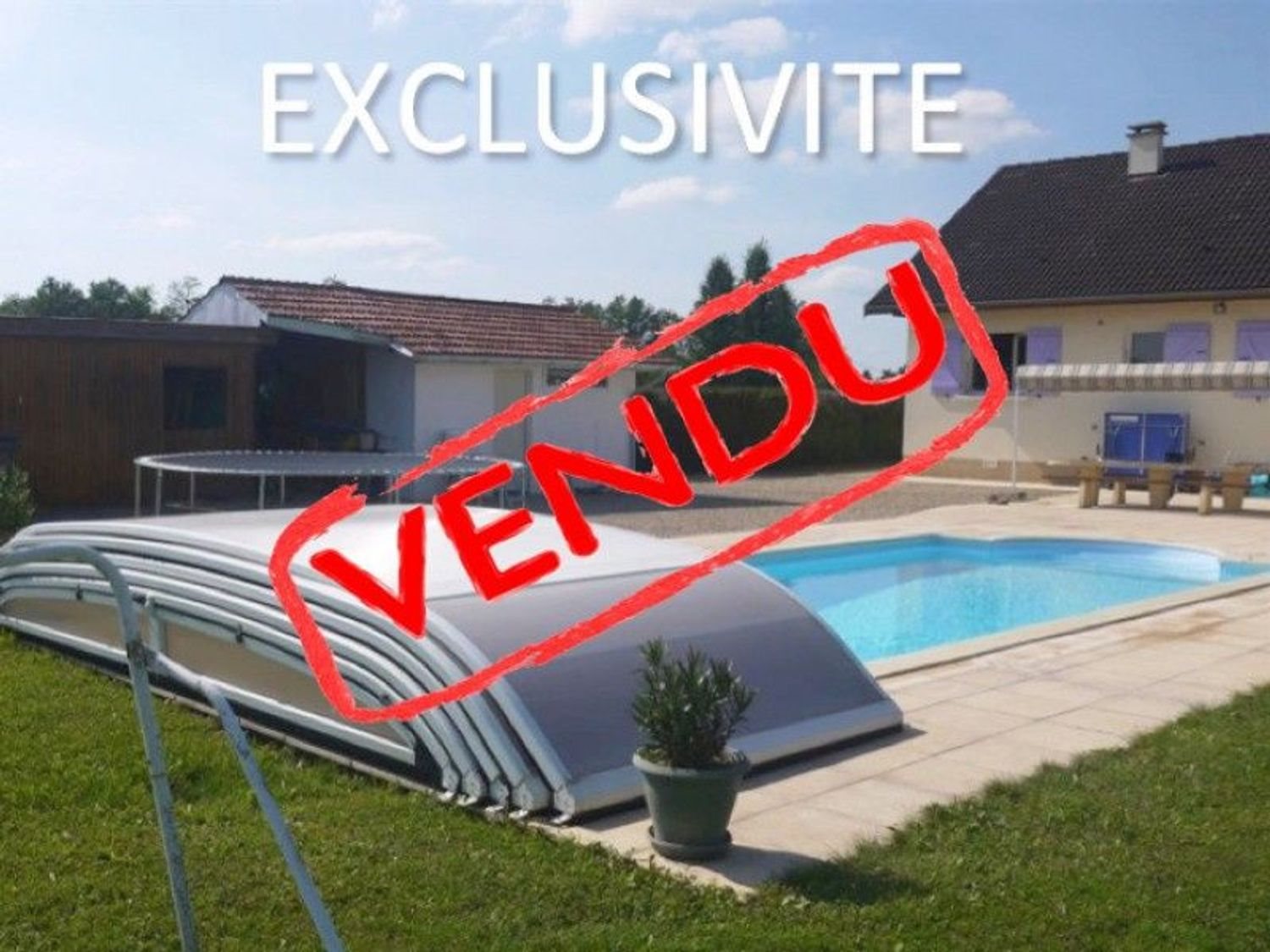 Maison à vendre, 130m², Curtafond